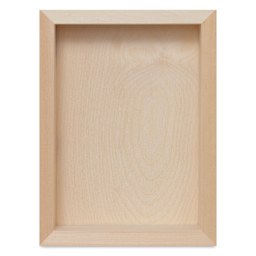 Apollon Gotrick Cradled Wood Panel - 9" x 12", 1-5/8" Profile back
