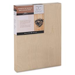 Apollon Gotrick Cradled Wood Panel with a 2-5/8" Profile