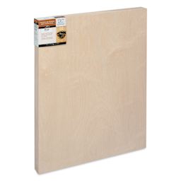 Apollon Gotrick Cradled Wood Panel - 30" x 40", 2-5/8" Profile