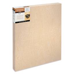 Apollon Gotrick Cradled Wood Panel - 24" x 30", 2-5/8" Profile