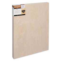 Apollon Gotrick Cradled Wood Panel - 24" x 36", 2-5/8" Profile