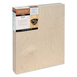 Apollon Gotrick Cradled Wood Panel - 16" x 20", 2-5/8" Profile