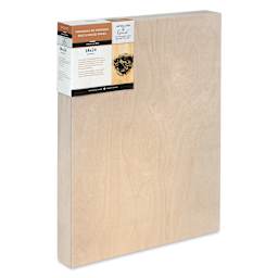 Apollon Gotrick Cradled Wood Panel - 18" x 24", 2-5/8" Profile