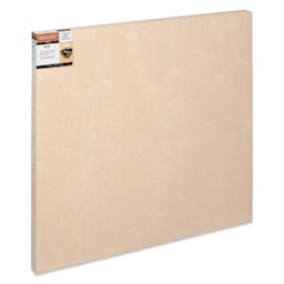 Apollon Gotrick Cradled Wood Panel - 48" x 48", 2-5/8" Profile