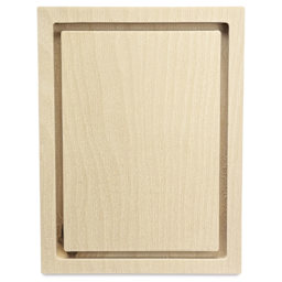Trekell Wood Floater Panel - 5" x 7", 1/2" Profile