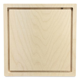 Trekell Wood Floater Panel - 8" x 8", 1/2" Profile