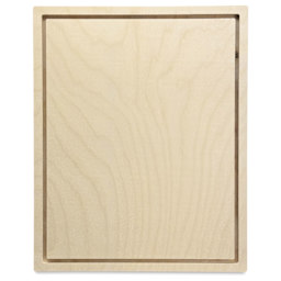 Trekell Wood Floater Panel - 11" x 14", 1/2" Profile
