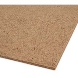 American Easel Hardboard Panel - 14" x 18", 1/8"