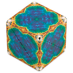 Shashibo Puzzle Toy - Earth (out of packaging)