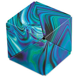 Shashibo Puzzle Toy - Mystic Ocean (out of packaging)
