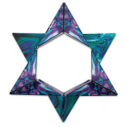 Shashibo Puzzle Toy - Mystic Ocean (star shape one)