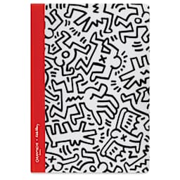 Caran d'Ache Keith Haring Notebook