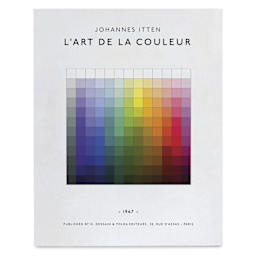 Roomytown L’Art de la Couleur Fine Art Giclee Print - 11" x 14"