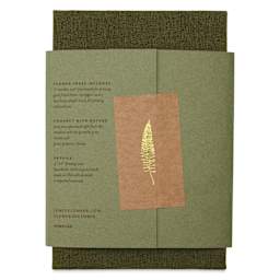 June & December Flower Press - Pocket, 4" x 6", back with packaging