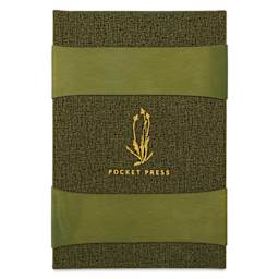 June & December Flower Press - Pocket, 4" x 6", front