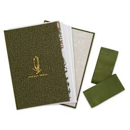 June & December Flower Press - Pocket, 4" x 6"