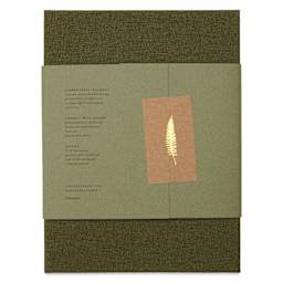 June & December Flower Press - Field, 6" x 8", back of packaging