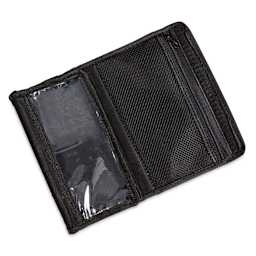 Derwent Artpack - Black, inside of case