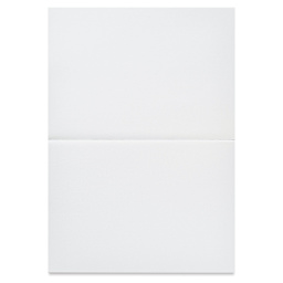 Maruman New Soho Sketch Pad - B5, 7.2" x 10.1", 70 Sheets, open