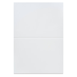 Maruman New Soho Sketch Pad - B4, 9.9" x 13.9", 70 Sheets, open