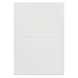 Maruman Soho Series Sketchbook - B4, 9.9" x 13.9", 100 Sheets, open