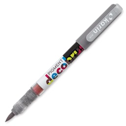 Karin Pigment Decobrush Marker - Warm Grey 3