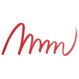 Karin Pigment Decobrush Marker - Red swatch