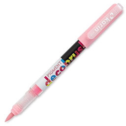 Karin Pigment Decobrush Marker - Pastel Magenta