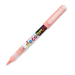 Karin Pigment Decobrush Marker - Soft Peach 1
