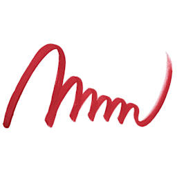 Karin Pigment Decobrush Marker - Lipstick Red swatch