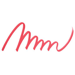 Karin Pigment Decobrush Marker - Poppy swatch