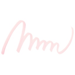 Karin Pigment Decobrush Marker - Pastel Pink swatch