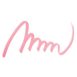 Karin Pigment Decobrush Marker - Cerise swatch