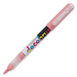 Karin Pigment Decobrush Marker - Pastel Red
