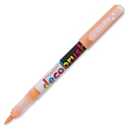 Karin Pigment Decobrush Marker - Pastel Orange (swatch)