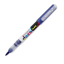 Karin Pigment Decobrush Marker - Royal Blue