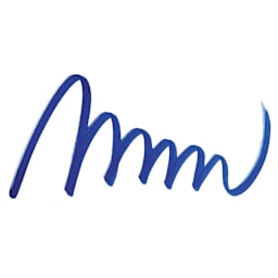 Karin Pigment Decobrush Marker - Royal Blue swatch