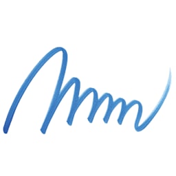 Karin Pigment Decobrush Marker - Light Azure swatch