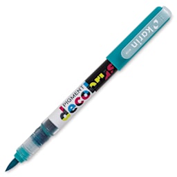 Karin Pigment Decobrush Marker - Turquoise