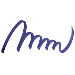 Karin Pigment Decobrush Marker - Indigo Blue swatch