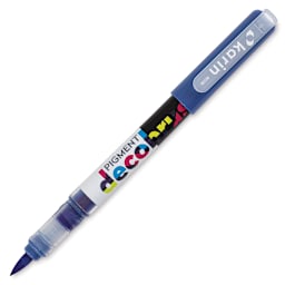 Karin Pigment Decobrush Marker - True Blue