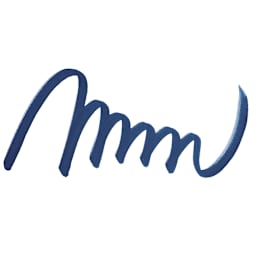 Karin Pigment Decobrush Marker - Sapphire Blue swatch