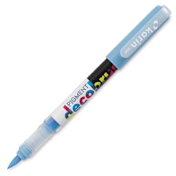Karin Pigment Decobrush Marker - Pastel Blue