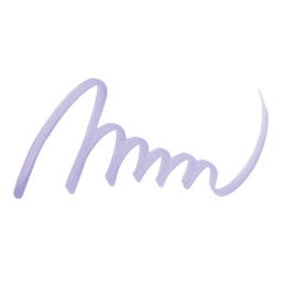 Karin Pigment Decobrush Marker - Pastel Violet Blue swatch