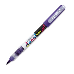 Karin Pigment Decobrush Marker - Violet Blue