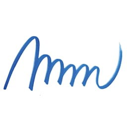 Karin Pigment Decobrush Marker - Azure swatch