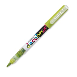 Karin Pigment Decobrush Marker - Lime Green