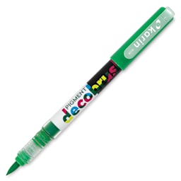 Karin Pigment Decobrush Marker - Grass