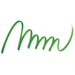 Karin Pigment Decobrush Marker - Grass swatch