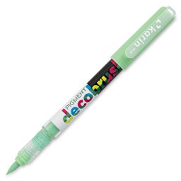 Karin Pigment Decobrush Marker - Pastel Light Green